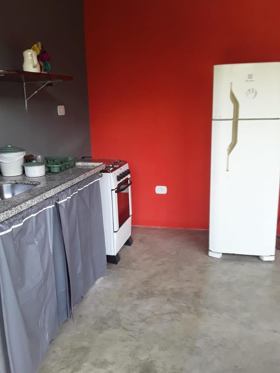 Suites Doce Lar 帕拉蒂 外观 照片